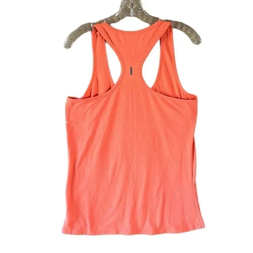 Reebok Orange Tank Top - Picture 4 of 4